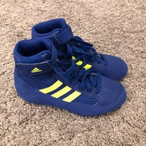 Wrestling Shoes